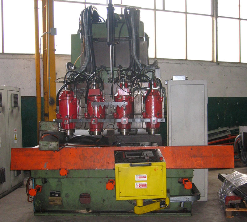 FOREST SAIMP SV4 800 BN 